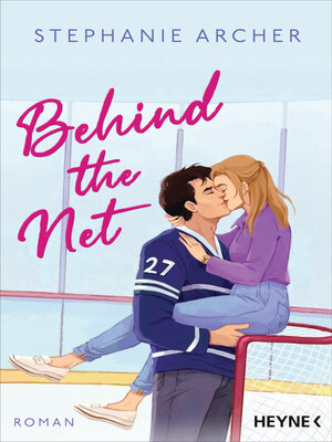 cover image of Behind the Net
